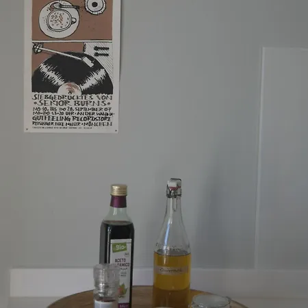 Vogelnest Apartamento *