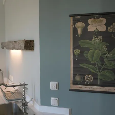 Apartmán Vogelnest Prien am Chiemsee