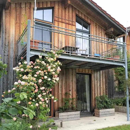 Vogelnest Apartmán *