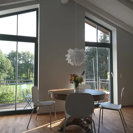 Vogelnest Apartmán *